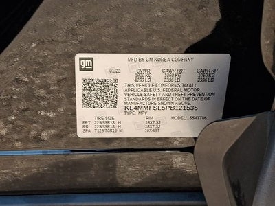 2023 Buick Encore GX Essence