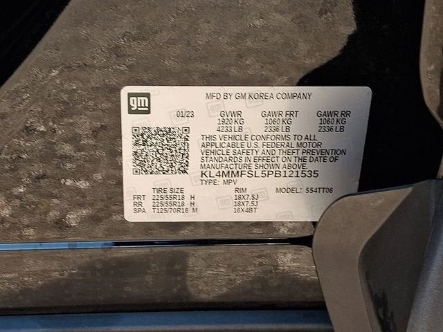 2023 Buick Encore GX Essence