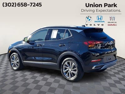 2023 Buick Encore GX Essence