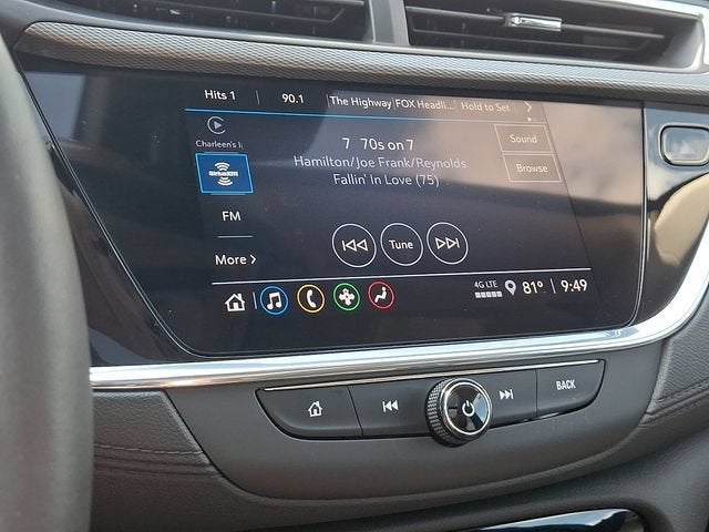 2023 Buick Encore GX Essence