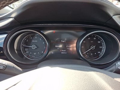 2023 Buick Encore GX Essence