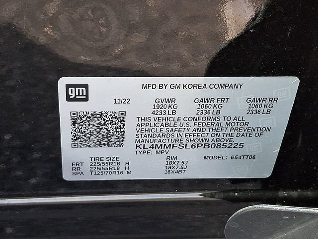 2023 Buick Encore GX Essence