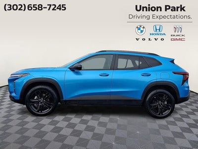 2025 Chevrolet Trax ACTIV