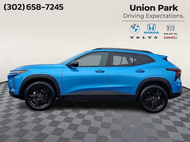 2025 Chevrolet Trax ACTIV