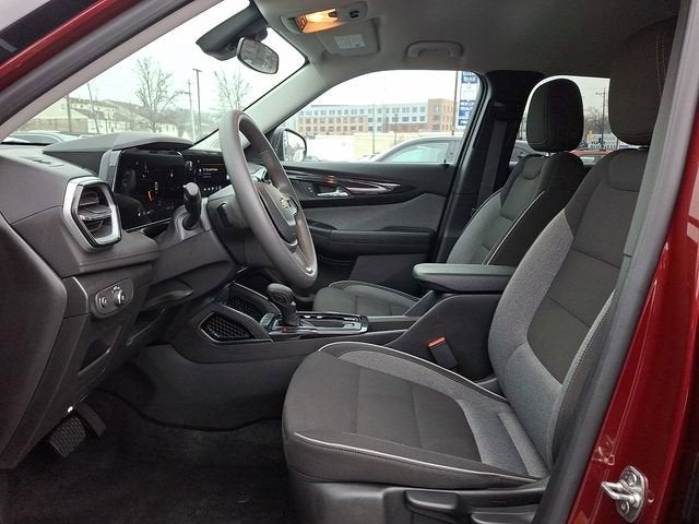 2024 Chevrolet Trailblazer LS