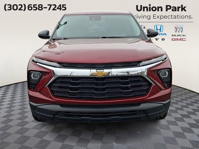 2024 Chevrolet Trailblazer LS