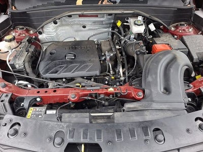 2024 Chevrolet Trailblazer LS