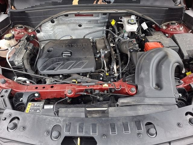 2024 Chevrolet Trailblazer LS