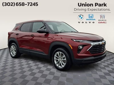 2024 Chevrolet Trailblazer LS