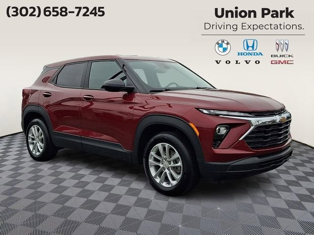 2024 Chevrolet Trailblazer LS