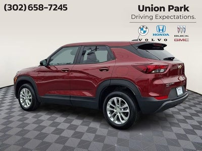 2024 Chevrolet Trailblazer LS