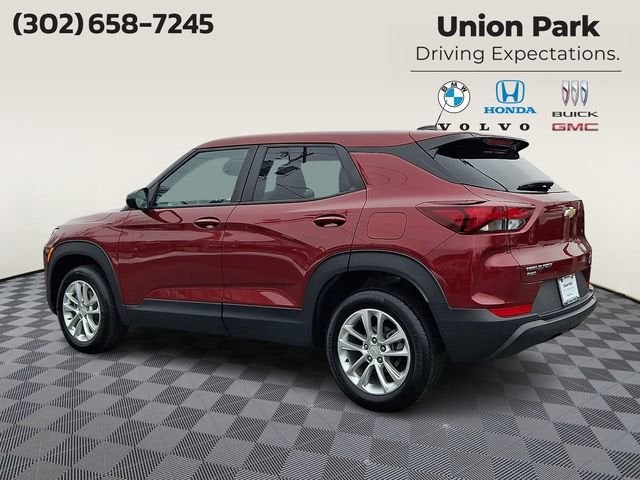 2024 Chevrolet Trailblazer LS