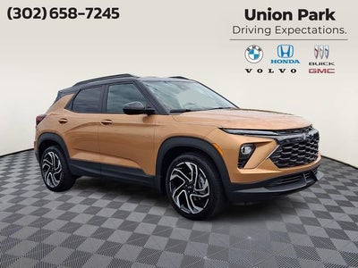 2024 Chevrolet Trailblazer RS