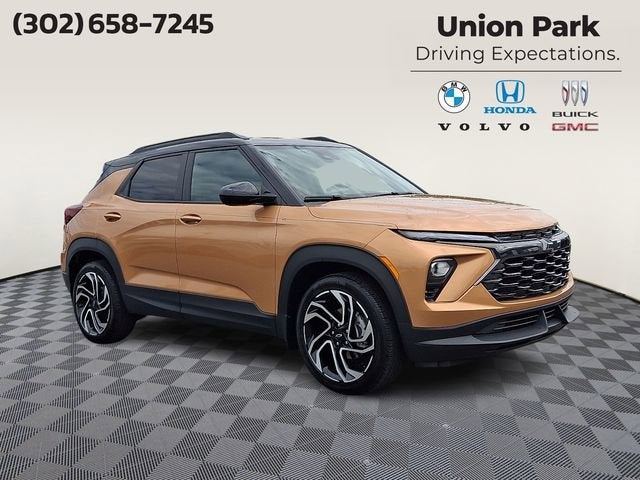 2024 Chevrolet Trailblazer RS