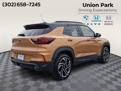 2024 Chevrolet Trailblazer RS