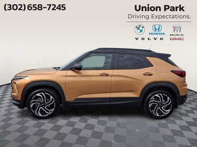 2024 Chevrolet Trailblazer RS
