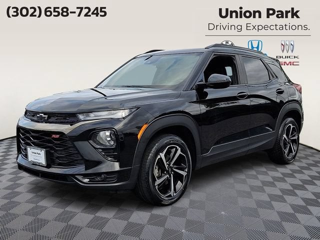 2022 Chevrolet Trailblazer RS