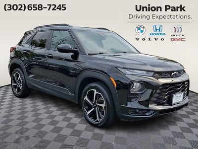 2022 Chevrolet Trailblazer RS