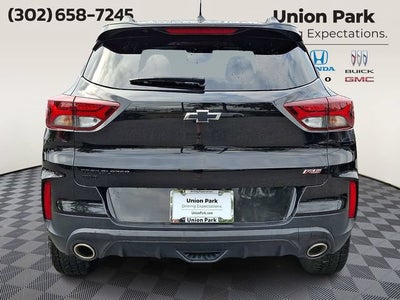 2022 Chevrolet Trailblazer RS