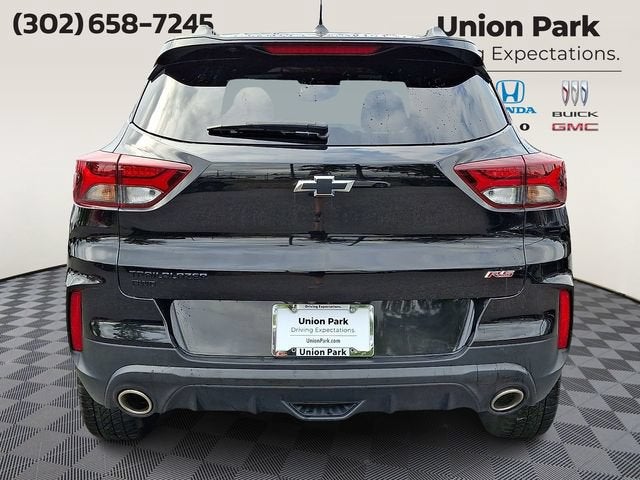 2022 Chevrolet Trailblazer RS