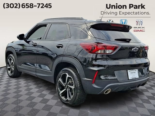 2022 Chevrolet Trailblazer RS