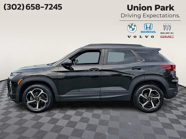 2022 Chevrolet Trailblazer RS