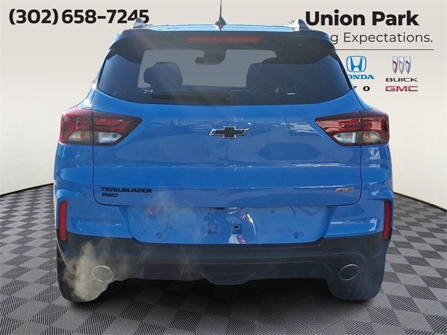 2023 Chevrolet Trailblazer RS