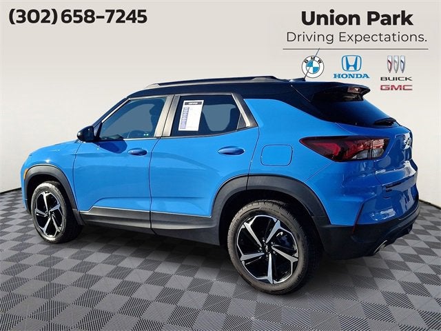 2023 Chevrolet Trailblazer RS