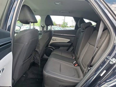 2023 Hyundai Tucson Hybrid Blue