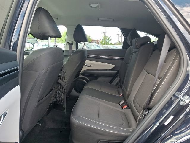 2023 Hyundai Tucson Hybrid Blue