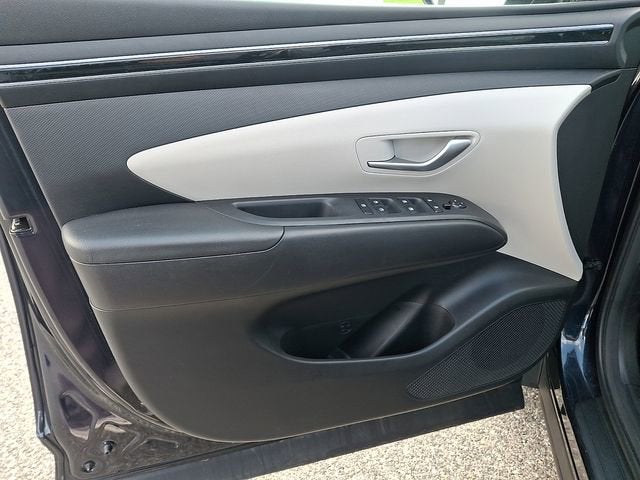 2023 Hyundai Tucson Hybrid Blue
