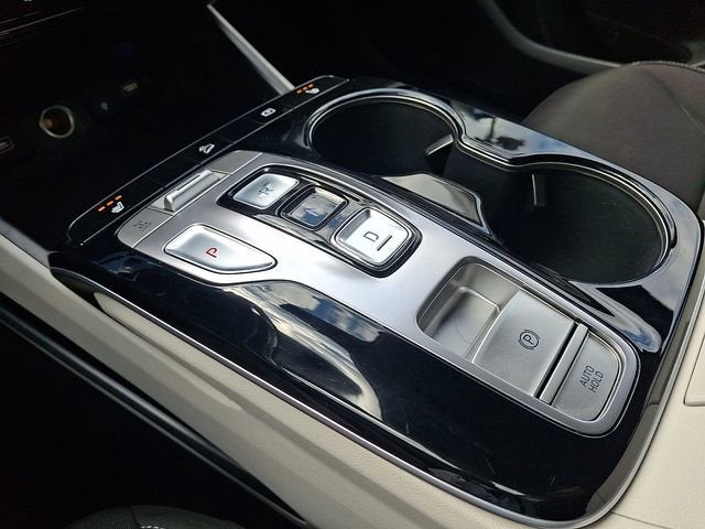 2023 Hyundai Tucson Hybrid Blue