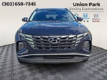 2023 Hyundai Tucson Hybrid Blue