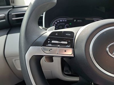 2023 Hyundai Tucson Hybrid Blue