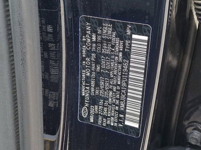 2023 Hyundai Tucson Hybrid Blue