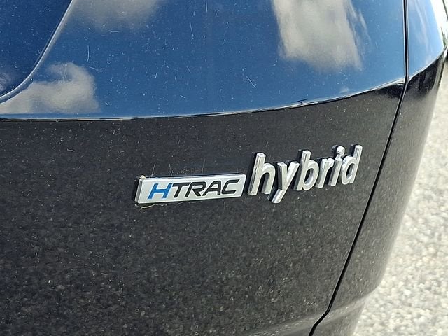2023 Hyundai Tucson Hybrid Blue