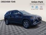 2023 Hyundai Tucson Hybrid Blue