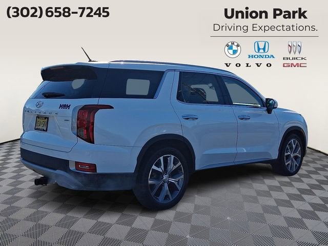 2020 Hyundai Palisade SEL