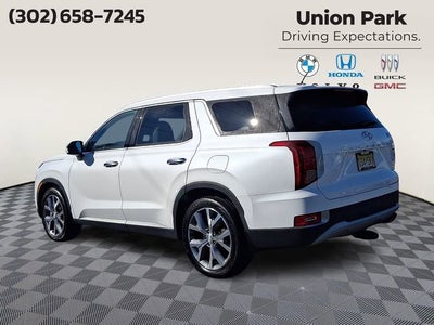 2020 Hyundai Palisade SEL