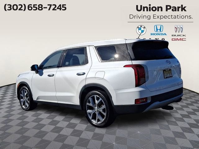 2020 Hyundai Palisade SEL