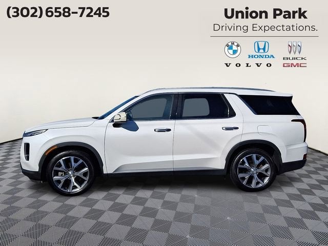2020 Hyundai Palisade SEL