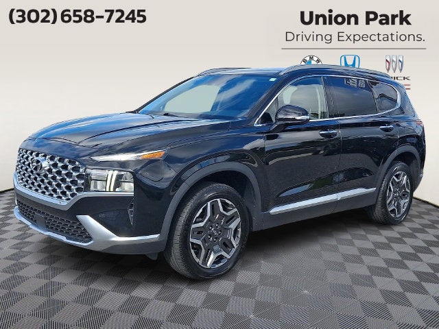 2021 Hyundai Santa Fe