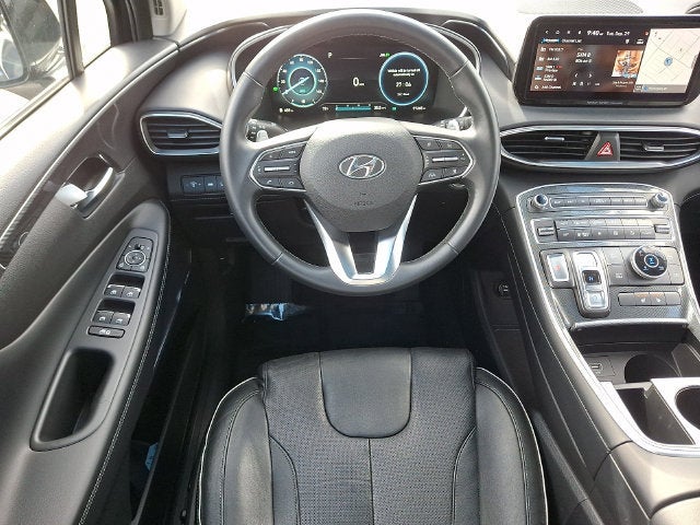 2021 Hyundai Santa Fe Hybrid SEL Premium