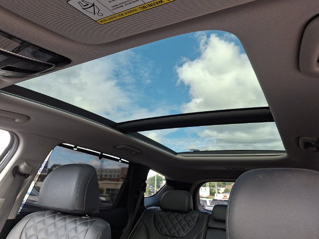 2021 Hyundai Santa Fe Hybrid SEL Premium