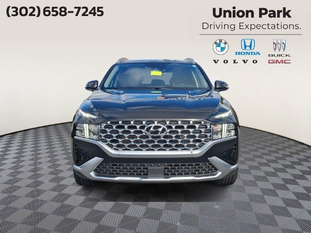 2021 Hyundai Santa Fe Hybrid SEL Premium