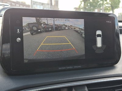 2021 Hyundai Santa Fe Hybrid SEL Premium