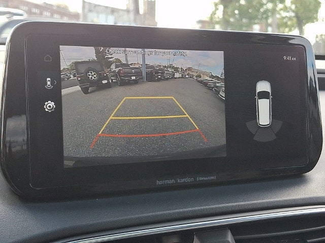 2021 Hyundai Santa Fe Hybrid SEL Premium