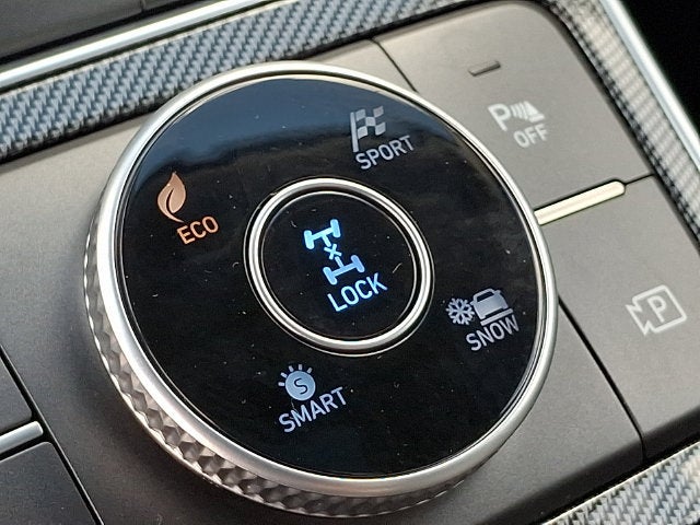 2021 Hyundai Santa Fe Hybrid SEL Premium