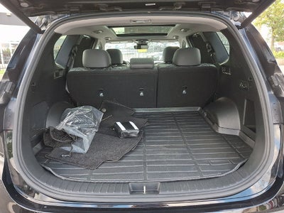 2021 Hyundai Santa Fe Hybrid SEL Premium