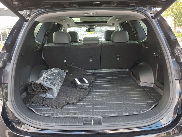 2021 Hyundai Santa Fe Hybrid SEL Premium